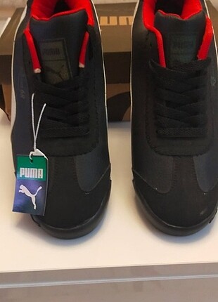 Puma spor ayakkabısı41.42 rahat olur.