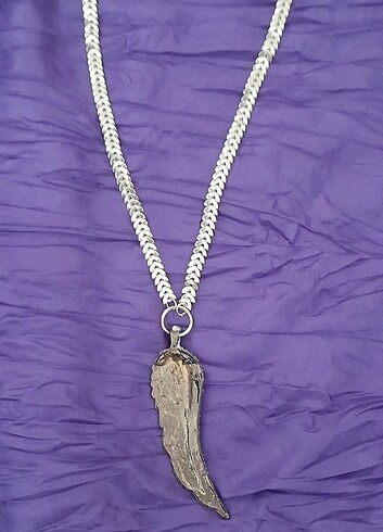 Tasarım.italyan çelik kolye. - Görsel 4