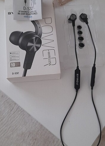 Yeni kutuda garantili bulutun kulaklık - Görsel 3