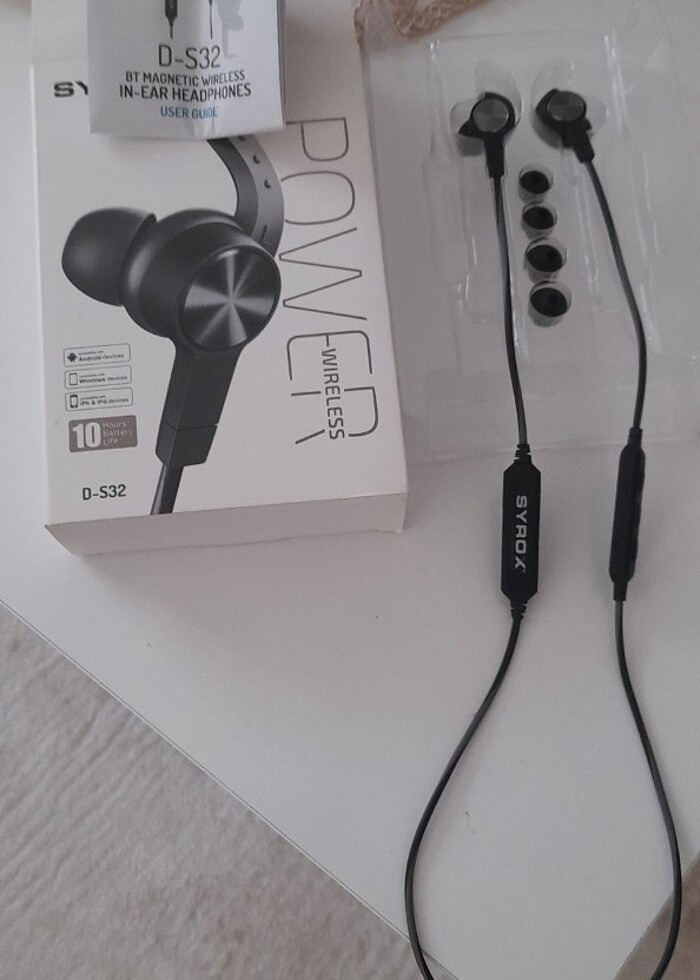 Yeni kutuda garantili bulutun kulaklık - Görsel 3