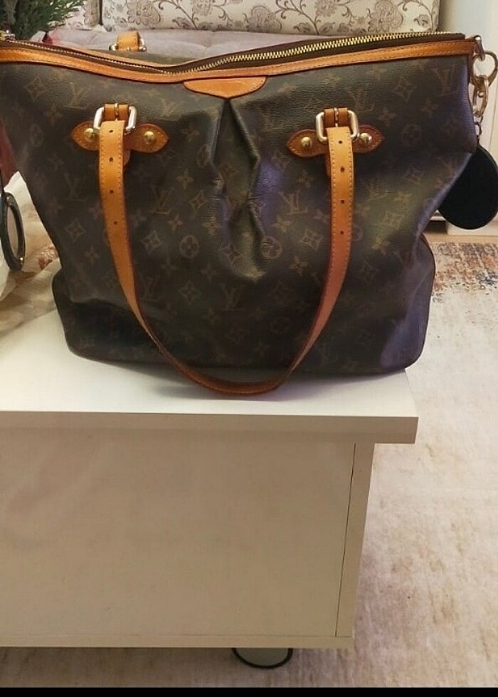 AAA+REPLİKA LUİS VUİTTON CANTA - Görsel 5