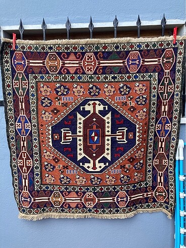 Diğer Kilim İran el dokuma