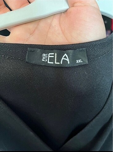 xxl Beden siyah Renk Siyah elbise