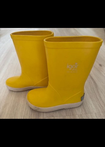 Igor Igor yagmur botu(unisex)