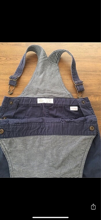 18-24 Ay Beden Zara cocuk slopet