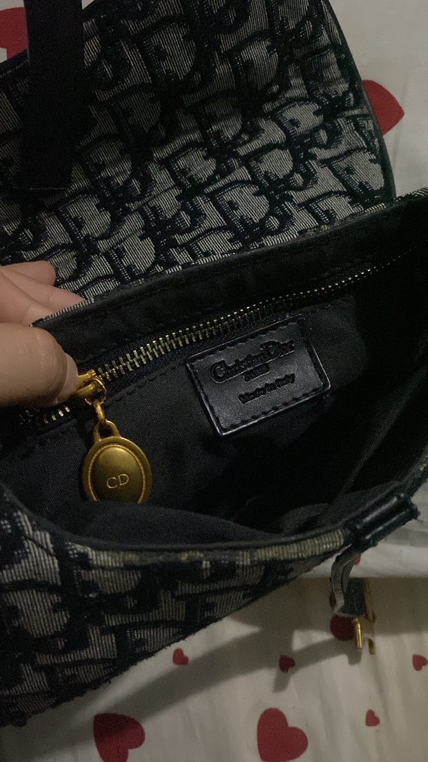 Kilitli Nakışlı Gri Kadın Omuz Çantası - Görsel 5