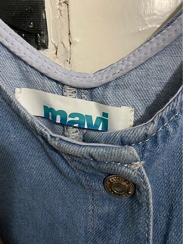 m Beden TULUM MAVİ