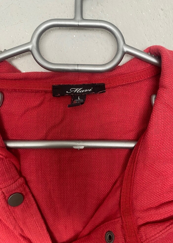 mavi gömlek - Görsel 2