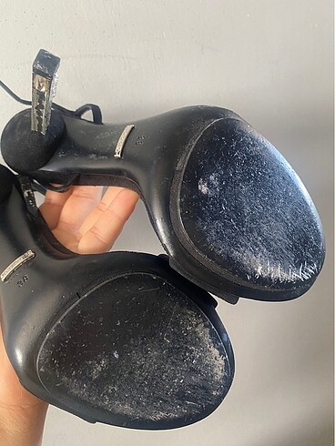 Gucci tek bant ayakkabı - Görsel 2