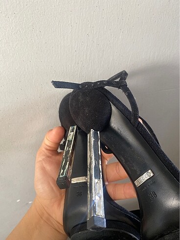 Gucci tek bant ayakkabı - Görsel 4