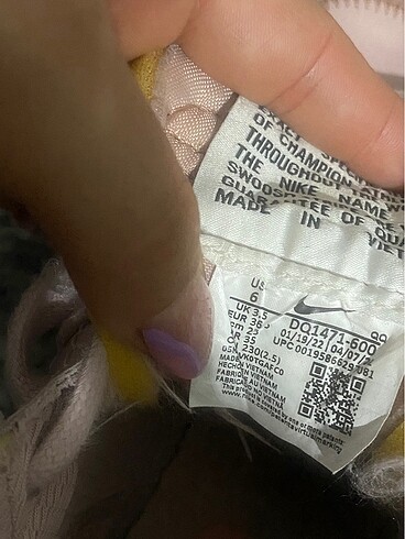 nike blzer jumbo - Görsel 3