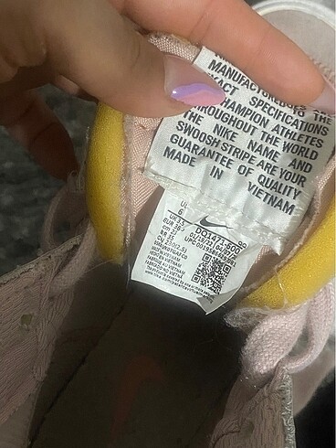 nike blzer jumbo - Görsel 4