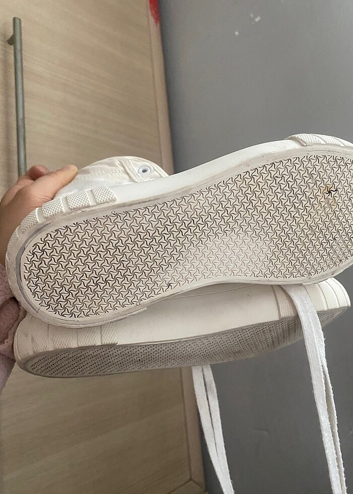 beyaz ayakkabı - Görsel 3