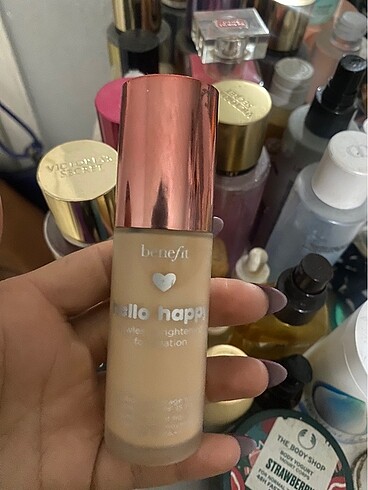 Benefit fondöten