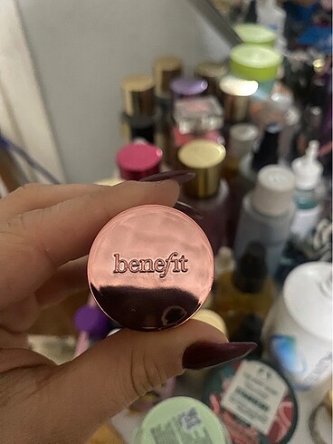 Benefit fondöten - Görsel 3