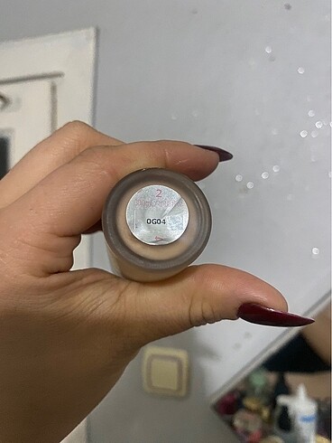 Benefit fondöten - Görsel 5