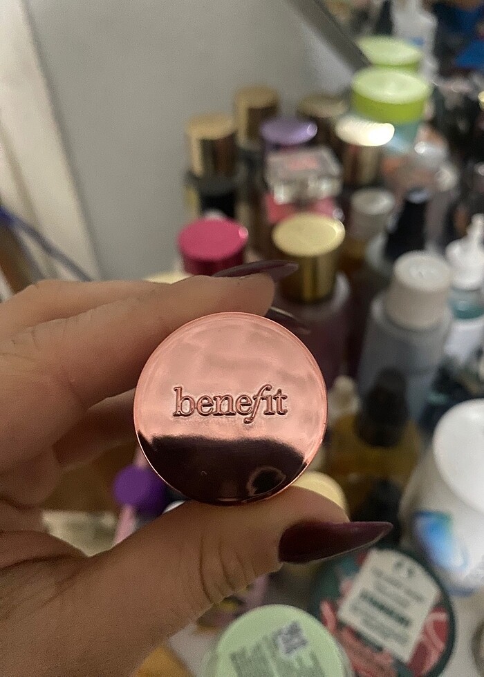 Benefit fondöten - Görsel 3