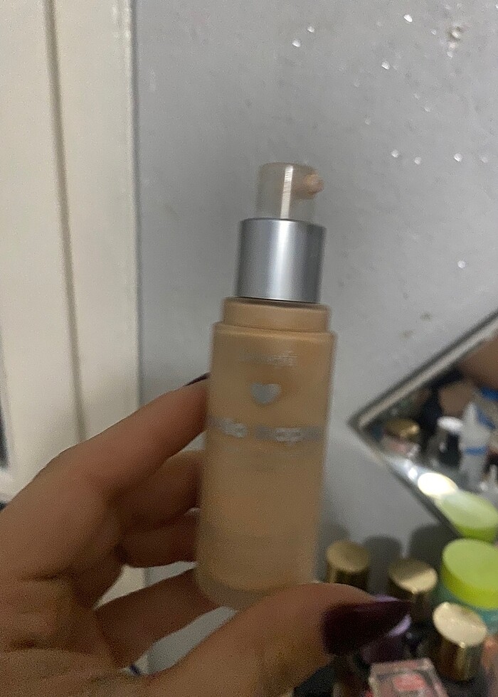 Benefit fondöten - Görsel 4