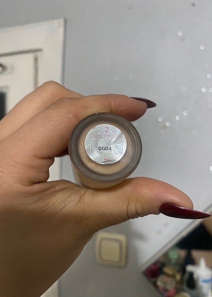 Benefit fondöten - Görsel 5