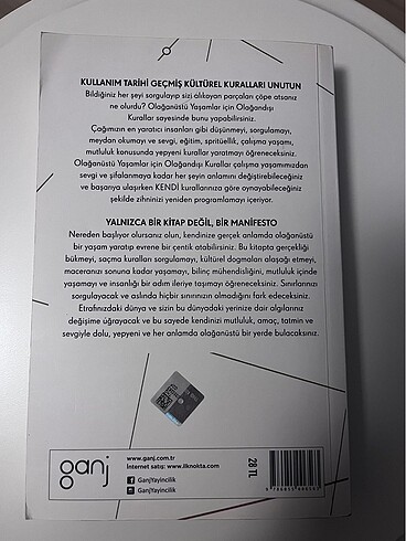  Olağanüstü Yaşamlar için Olağandışı Kurallar , Vishen Lakhiani