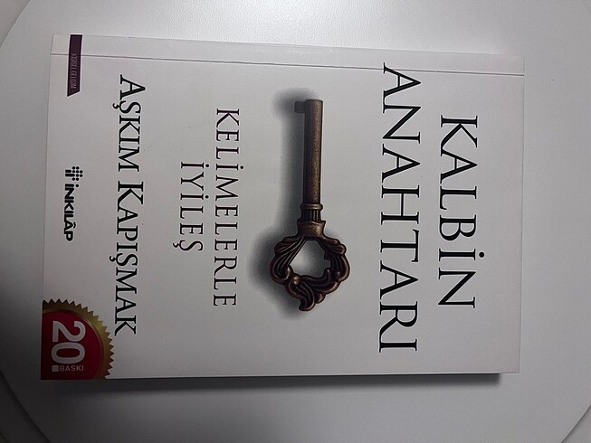 Kalbin Anahtarı, Aşkım Kapışmak