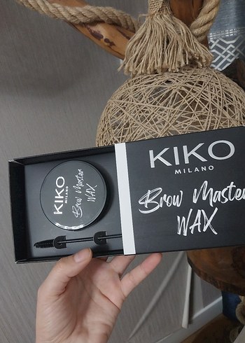 Kiko Kiko Milano Brow Master Wax