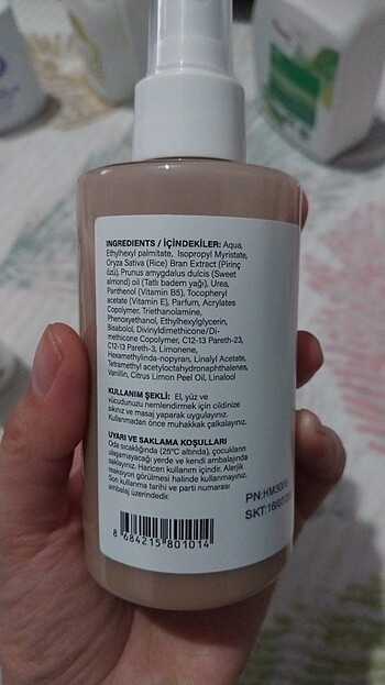 Vücut sütü - Görsel 2