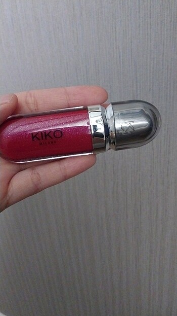 Kiko gloss
