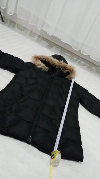 Kadın şişme mont