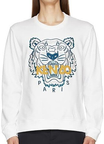 Kenzo tiger sweatshirt uzun kollu