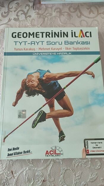 Acil Yayınları Geometrinin ilacı