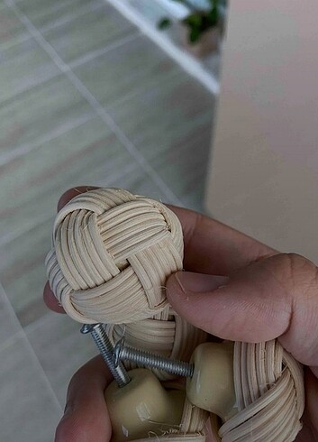  Beden Rattan kulp