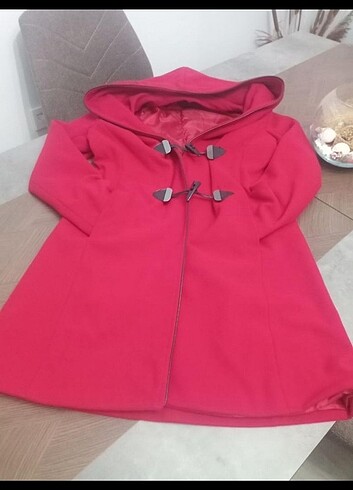 Kaşe kaban(butik marka) 