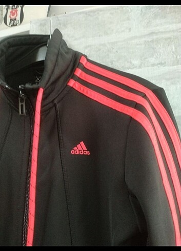 xs Beden siyah Renk Adidas ceket