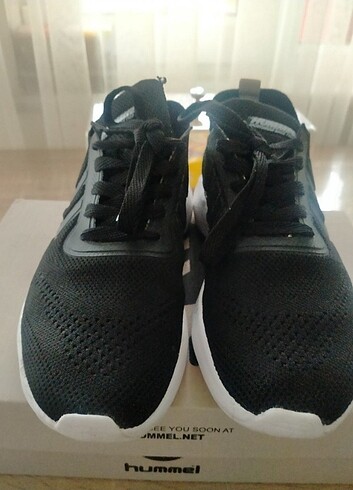 Hummel Hummel bayan spor ayakkabı