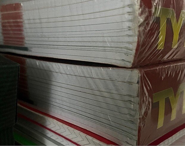 TYT DERS BİTİRME KAMPI DENEMELER
