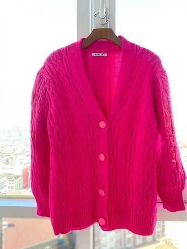 Pembe hırka