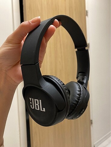 Siyah Mat Jbl Kulaklık