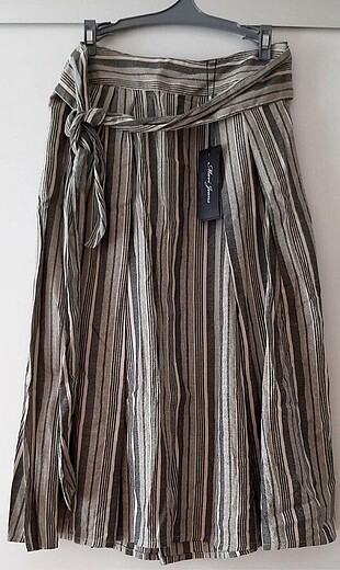 Mavi Jeans Bağlamalı wrap model etek