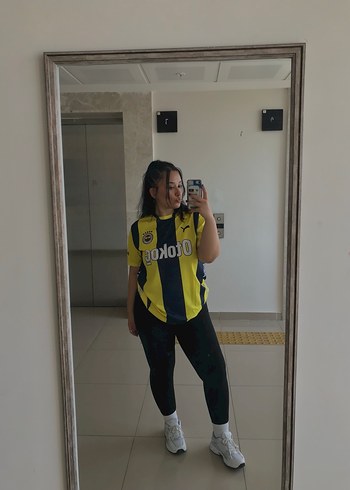 Fenerbahçe forma 2024-2025 sezonu - Görsel 3