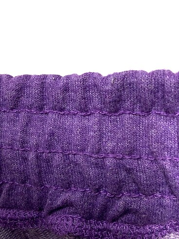 m Beden mor Renk PreLoved Mini Şort %70 İndirimli.