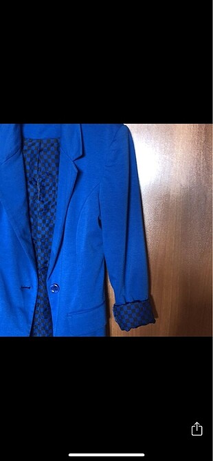 Zara Astarlı blazer ceket