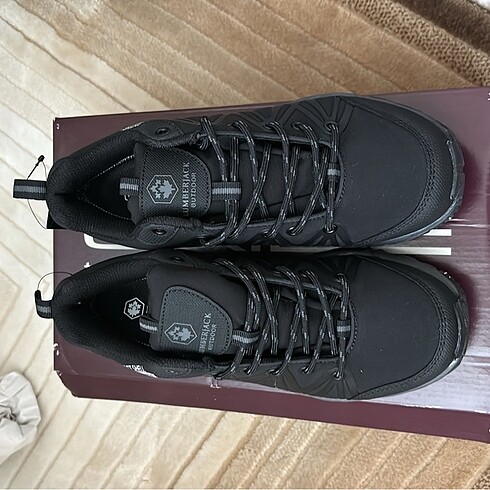 Su Geçirmez Outdoor Ayakkabı - Görsel 2