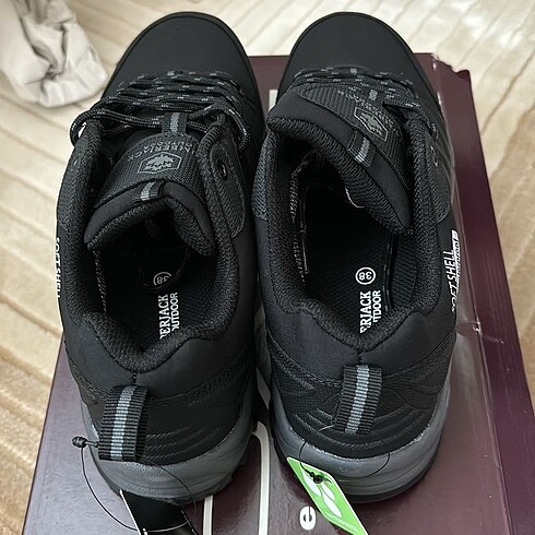 Su Geçirmez Outdoor Ayakkabı - Görsel 3