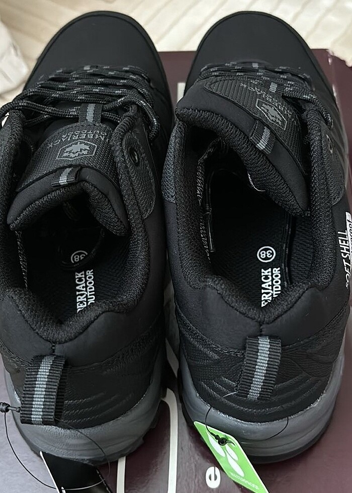 Su Geçirmez Outdoor Ayakkabı - Görsel 3