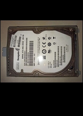 Hard disk