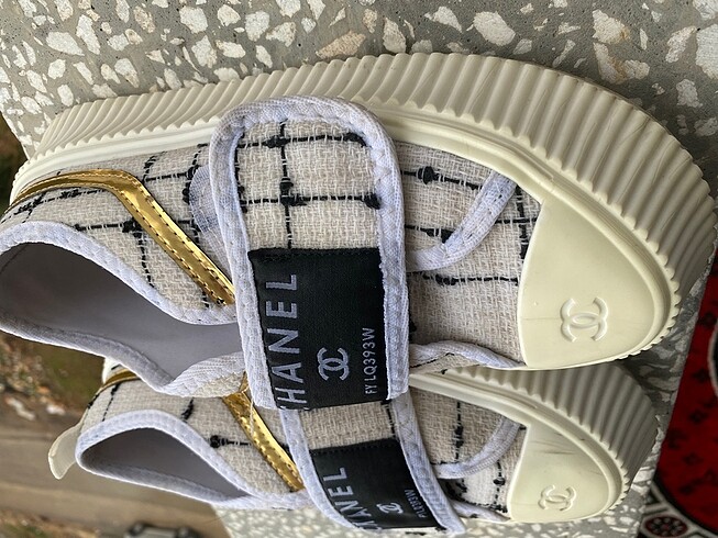 Chanel Ayakkabı