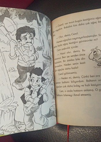 Beden Bir Varmış Bir Yokmuş Masal Parkı Çocuk Kitabı
