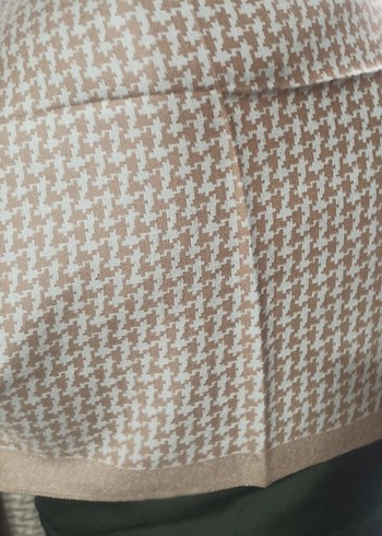 Kadın Modern Klasik Şal - Görsel 3