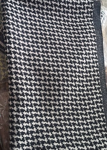 Kadın Modern Klasik Şal - Görsel 2